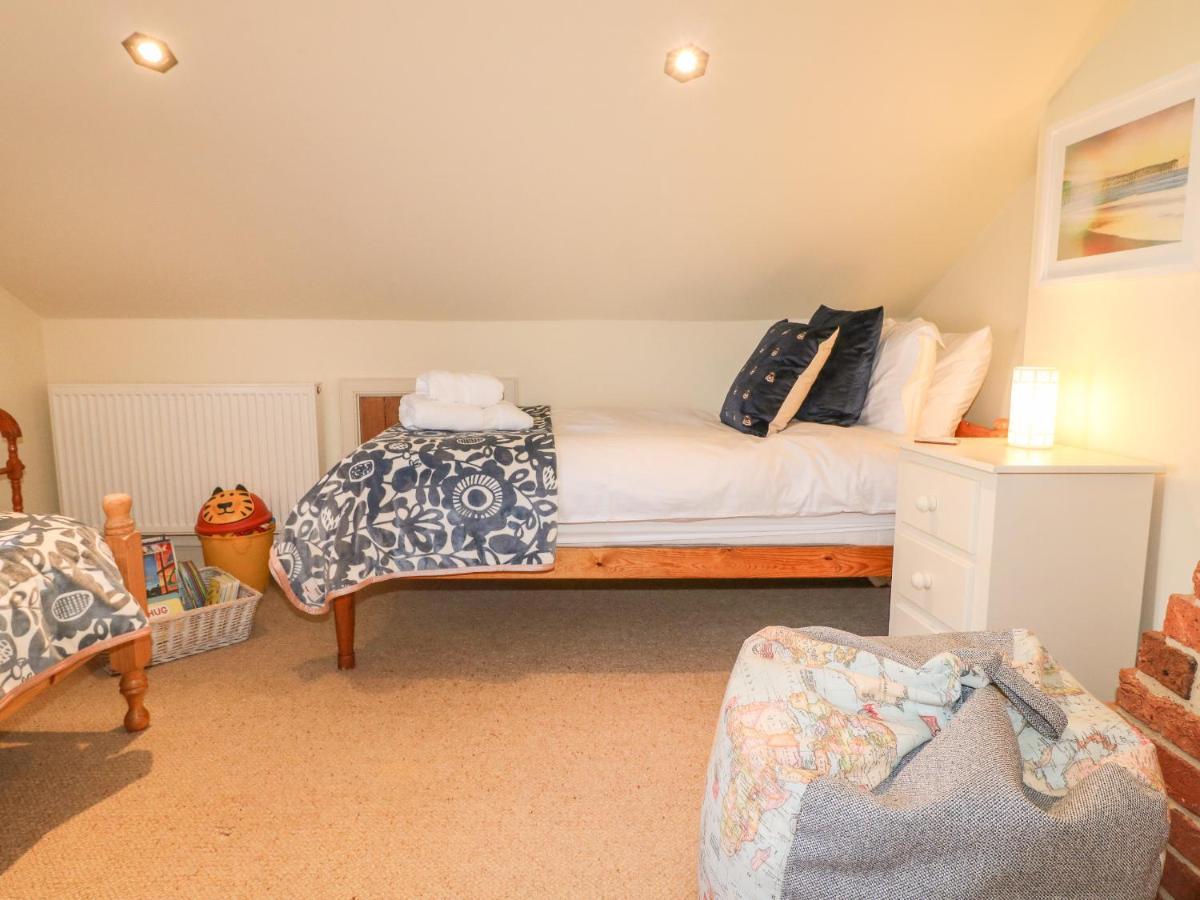 Chevin View Villa Belper Luaran gambar